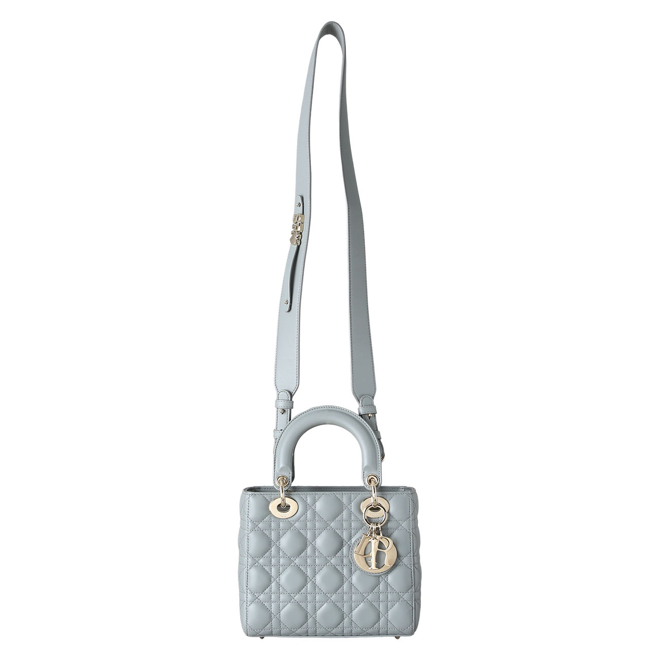 CHRISTIAN DIOR(USED)크리스찬디올 레이디디올 스몰 MYABC